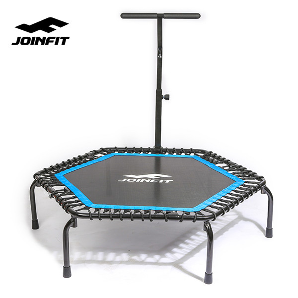 Hex Trampoline With Handle - Suzhou Joinfit Trading Company Ltd.
